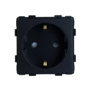 Enchufe Schuko Modern