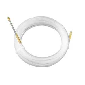 Guía Pasacables de Nylon de 4mm